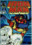 Iron Man 246 (VG/FN 5.0)