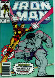 Iron Man 247 (VG/FN 5.0)