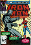 Iron Man 252 (VG/FN 5.0)