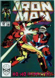 Iron Man 254 (VG/FN 5.0)