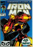Iron Man 258 (VF/NM 9.0)