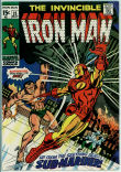 Iron Man 25 (VG 4.0)