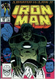 Iron Man 262 (VG/FN 5.0)