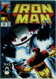 Iron Man 266 (VG 4.0)