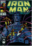 Iron Man 269 (VG/FN 5.0)