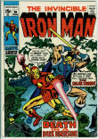 Iron Man 26 (VG+ 4.5)