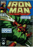 Iron Man 271 (VG+ 4.5)