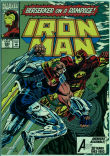 Iron Man 292 (VF 8.0)