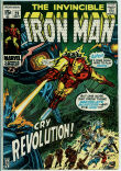 Iron Man 29 (VG/FN 5.0)