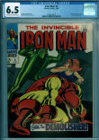 Iron Man 2 (CGC 6.5)