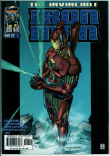 Iron Man (2nd series) 7 (NM- 9.2)