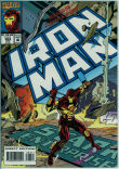 Iron Man 303 (VF- 7.5)