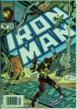 Iron Man 303 (VF 8.0)