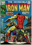 Iron Man 30 (VG/FN 5.0)