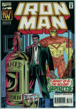 Iron Man 313 (FN/VF 7.0)