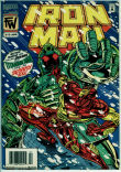 Iron Man 315 (VF 8.0)