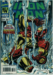 Iron Man 318 (VF 8.0)