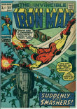 Iron Man 31 (VG- 3.5) pence