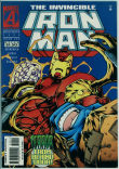 Iron Man 322 (NM- 9.2)