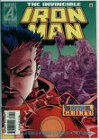 Iron Man 324 (NM- 9.2)