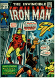 Iron Man 35 (FN+ 6.5)