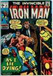 Iron Man 37 (VG+ 4.5)