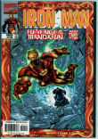 Iron Man (3rd series) 10 (NM 9.4)