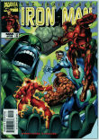 Iron Man (3rd series) 14 (NM 9.4)