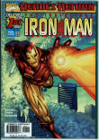 Iron Man (3rd series) 1 (VF/NM 9.0)