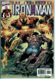 Iron Man (3rd series) 30 (NM 9.4)