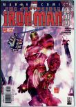 Iron Man (3rd series) 55 (VF 8.0)