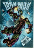 Iron Man (3rd series) 57 (VF+ 8.5)