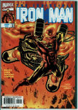 Iron Man (3rd series) 5 (VF+ 8.5)