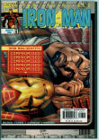 Iron Man (3rd series) 8 (NM- 9.2)
