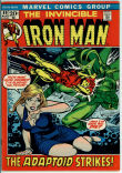 Iron Man 49 (FN/VF 7.0)