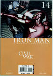 Iron Man (4th series) 14 (VF+ 8.5)