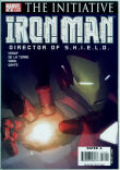 Iron Man (4th series) 18 (VF- 7.5)