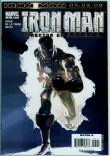 Iron Man (4th series) 25 (VF/NM 9.0)