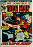 Iron Man 51 (VG/FN 5.0)