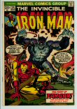 Iron Man 56 (VF- 7.5) 