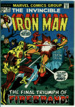 Iron Man 59 (VG/FN 5.0)