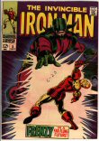 Iron Man 5 (G/VG 3.0)