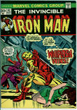 Iron Man 62 (FN+ 6.5)