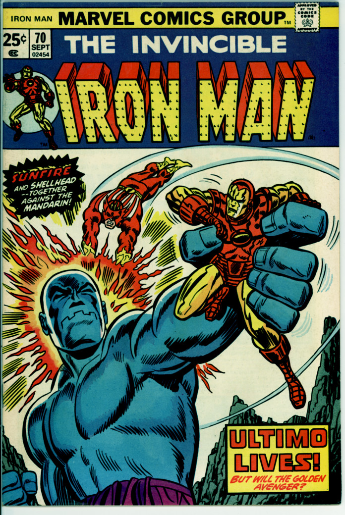 Iron Man 70 (FN+ 6.5)