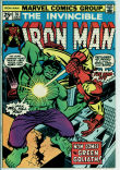 Iron Man 76 (VF- 7.5)