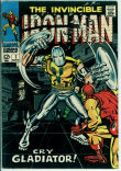 Iron Man 7 (VG 4.0)