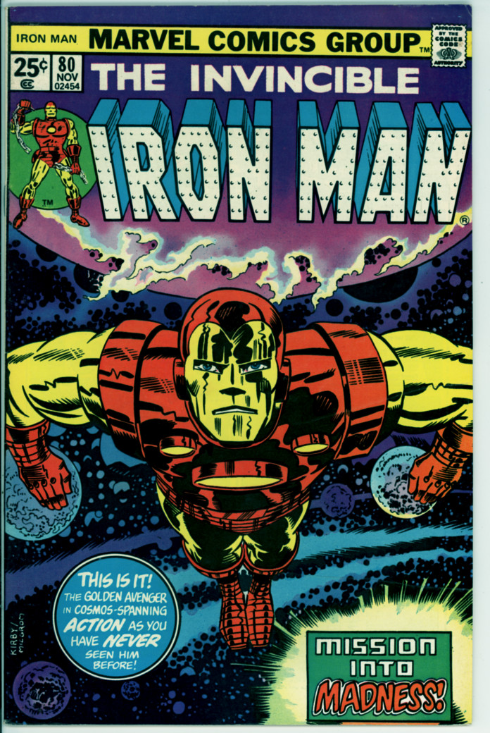 Iron Man 80 (FN/VF 7.0)