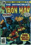 Iron Man 88 (VF- 7.5)