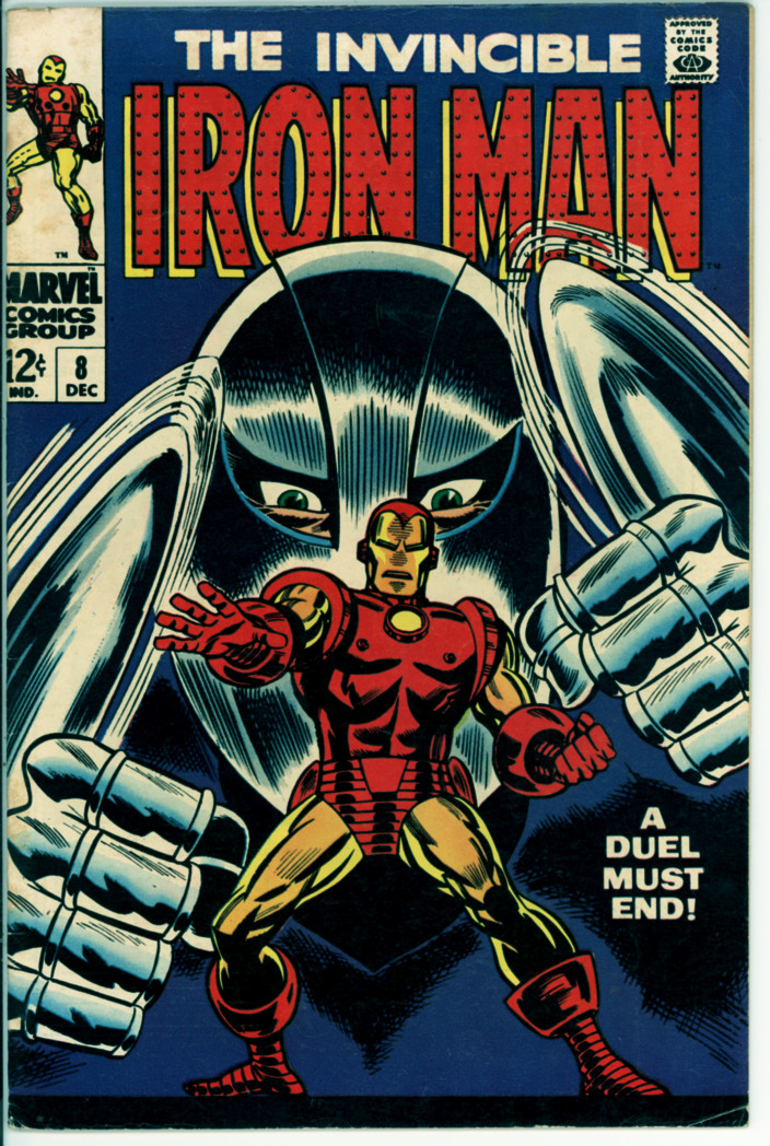 Iron Man 8 (FN- 5.5)