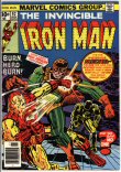 Iron Man 92 (VF 8.0)